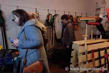 Ook Peer heeft nu gereedschapsbieb: “Klus- en tuingereedschap toegankelijk voor iedereen”