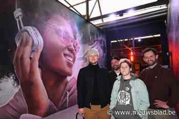 Kortrijk heeft plan klaar voor nog meer streetart in de stad