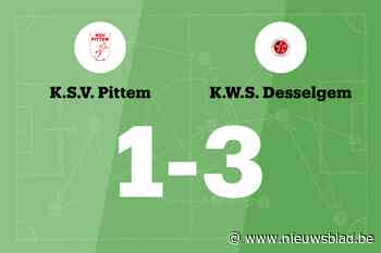 Soetens leidt WS Desselgem naar zege tegen SV Pittem B