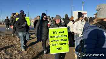 More job action planned for Friday as contract talks between Sask. teachers, province stall again