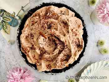 Kohlman: Chocolate and coffee cream pie is a medley of deliciousness