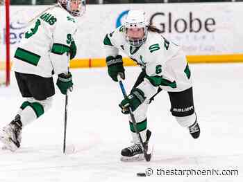 'One of the best agile skaters': Saskatchewan Huskies counting on Kendra Zuchotzki's foot speed, leadership