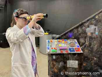 Children's theatre show Luna puts family ties on centre stage