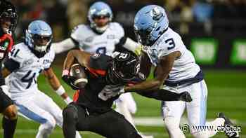 CFL all-star Jamal Peters among three players signed by Hamilton Tiger-Cats