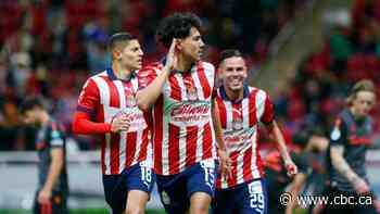 Mexico's Chivas Guadalajara knocks Hamilton's Forge FC out of CONCACAF Champions Cup