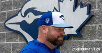 Pitchers and catchers report to Jays’ camp