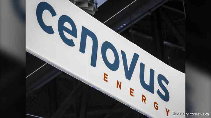 Cenovus reports second-highest quarterly production ever, driven by oilsands