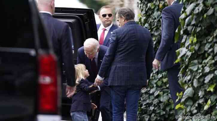 FBI informant charged with lying about Joe and Hunter Biden’s ties to Ukrainian energy company