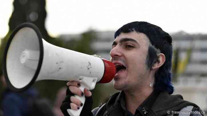 Greece becomes first Orthodox Christian country to legalize same-sex civil marriage