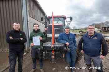 Protesterende boeren die E40 opreden krijgen (voorlopig) geen straf