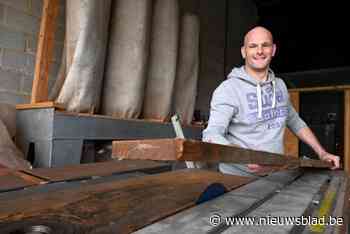 Vroeger tussen de palen, nu voor de klas: hoe zou het nog zijn met Davy Schollen?