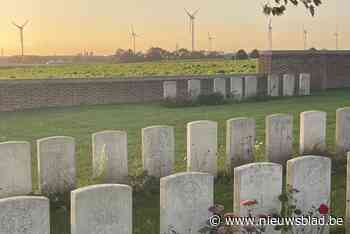 Ministers weren windmolens met perimeter rond oorlogserfgoed: “We onderzoeken nu zones waar turbines wél kunnen”