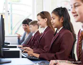 School Uniforms Might Get in the Way of Kids Exercising