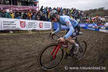 Eli Iserbyt ontgoocheld na vijfde plaats op WK in Tabor: “Ik ben bijna aan het einde van mijn krachten”