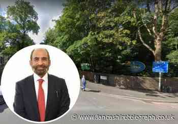 Blackburn councillor accused of 'fly-tipping' back in Labour