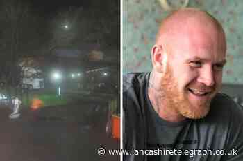 Lenny Scott murder: Police release CCTV footage following shooting