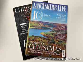 Treat mum to a Lancashire Life subscription this Mother's Day