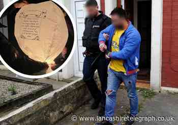 More charges for modern slavery in East Lancashire