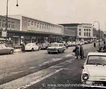 Broadway photo shows life in Accrington in the Sixties