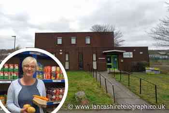 Blackburn Foodbank issues appeal for soap after tough January
