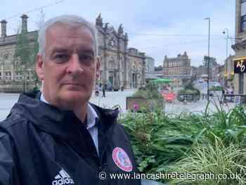 Former Hyndburn MP suspended for using words “f****** Israel’