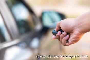 Baxenden residents urged to be vigilant after burglaries