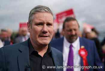 Starmer defends decision to withdraw support for Azhar Ali