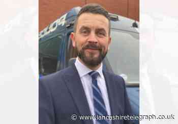 Mark Haworth-Oates appointed detective superintendent