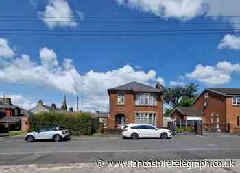Plan for four bungalows on overgrown Longridge plot approved