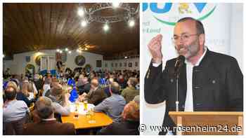 „Olaf, mach deine verdammte Pflicht!” – Wie CSU-Mann Weber Bundeskanzler Scholz abwatscht