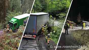 Irre Fahrten: Warum immer mehr Lenker von Navis ins Nirgendwo gelotst werden