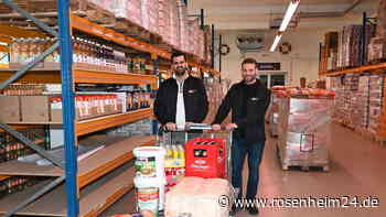 Geheimnis gelüftet: Diese Pläne gibt es für die Frischehalle im Rosenheimer Klepperpark