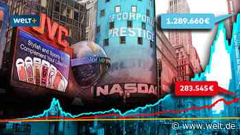 19 Jahre früher zur Million – dieser Sparplan schlägt den Welt-Index deutlich