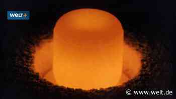 Wie realistisch ist eine deutsche Atombombe?
