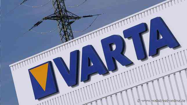 ANALYSE-FLASH: Warburg Research senkt Ziel für Varta auf 15 Euro - 'Sell'
