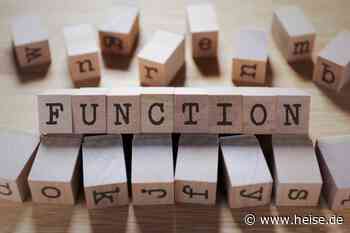 Die Formatierungsbibliothek in C++20: Formatieren benutzerdefinierter Datentypen