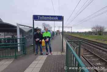 Groen voert op Valentijn actie Valentrein: “De liefde voor het openbaar vervoer is niet evident en verdient echt beter”