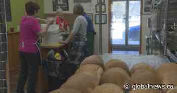 Breadmaking classes help feed New Brunswick community, build friendships