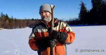 ‘I’m slightly hopeful’: Crews search for missing ice sailor in New Brunswick