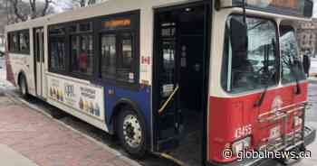 Woman, 71, dies after being struck by transit bus in Saint John