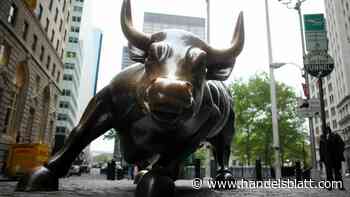 Dow Jones, S&P 500, Nasdaq: Wall Street schließt im Minus – Inflation sinkt weniger als erwartet