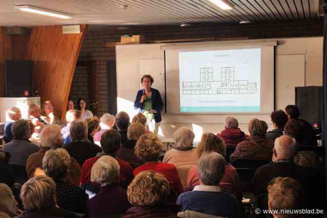 Veel interesse voor eerste woonzorgcentrum in gemeente: