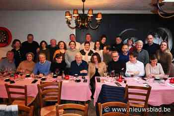 Laatste nieuwjaarsreceptie van burgemeester Dirk Walraet