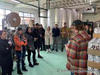 TASTING NOTES: Alberta craft brewing buddies team up