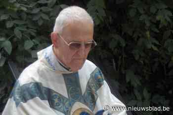 Fietsende priester Gaston De Moor (92) overleden