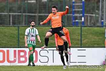 Erpe-Mere United wipt over KVC Jong Lede de degradatiezone uit: “Zo snel gaat het in onze reeks”