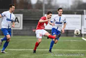 REEKSOVERZICHT 3DE AFDELING VV A: VW Hamme kan kloof met leider niet verkleinen en KVV Sint-Denijssport laat degradatiezone achter zich na nieuwe zege