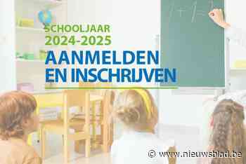 Kinderen aanmelden in favoriete basisschool kan vanaf 27 februari