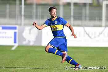 Sam De Nauw en Maxim Janssens voetballen volgend seizoen voor Erpe-Mere United