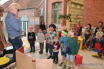 Publiek raakt maar niet uitgepraat over Wijnegems Vertelfestival